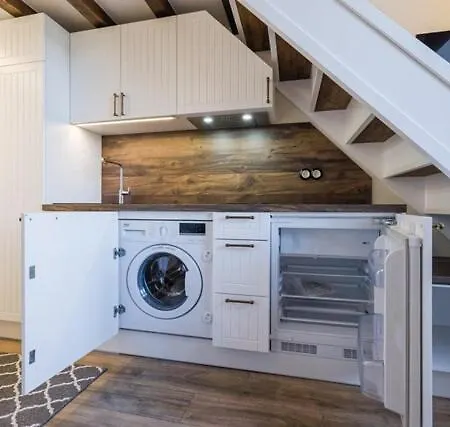 Apartment Center Loft3 *