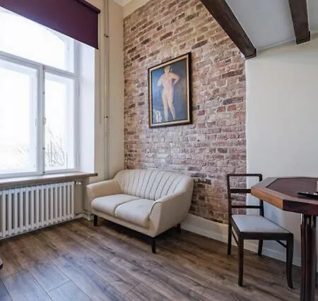 Apartment Center Loft3
