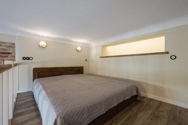 Center Loft3 Appartement *