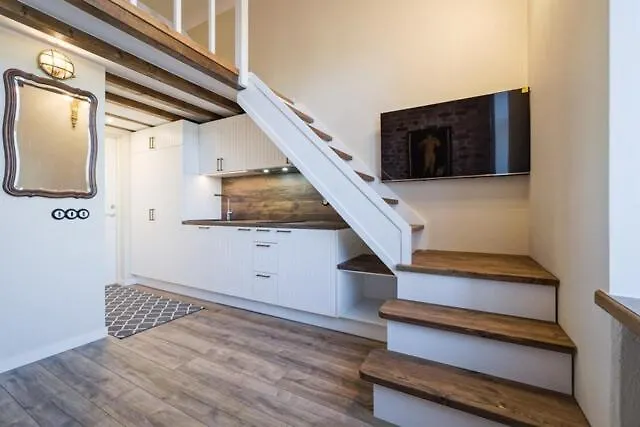 Center Loft3 Appartement *