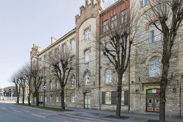 Appartement Center Loft3