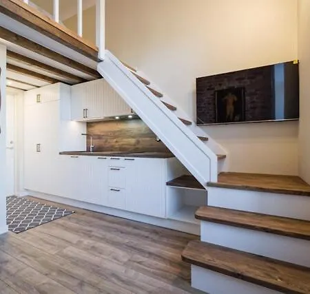 Center Loft3 Апартаменти *